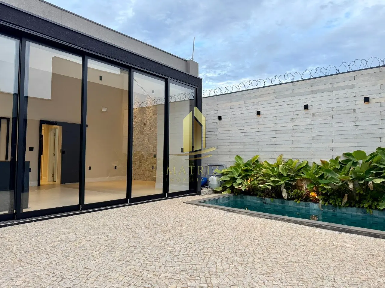 Casa à venda no Esplanada Primo Meneghetti II em Franca - Cód. 5186 (Foto 2) - Matriz Imobiliária