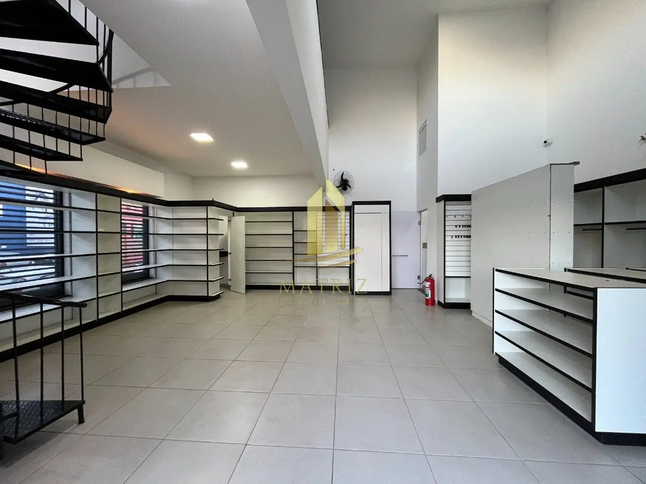 Ponto Comercial à venda no Estação em Franca - Cód. 5191 (Foto 1) - Matriz Imobiliária