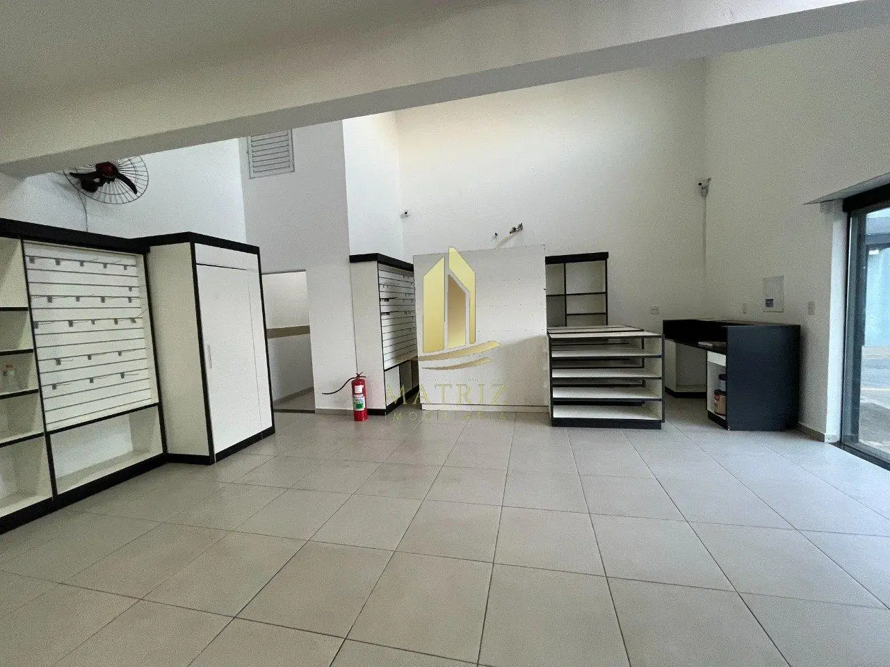 Ponto Comercial à venda no Estação em Franca - Cód. 5191 (Foto 2) - Matriz Imobiliária