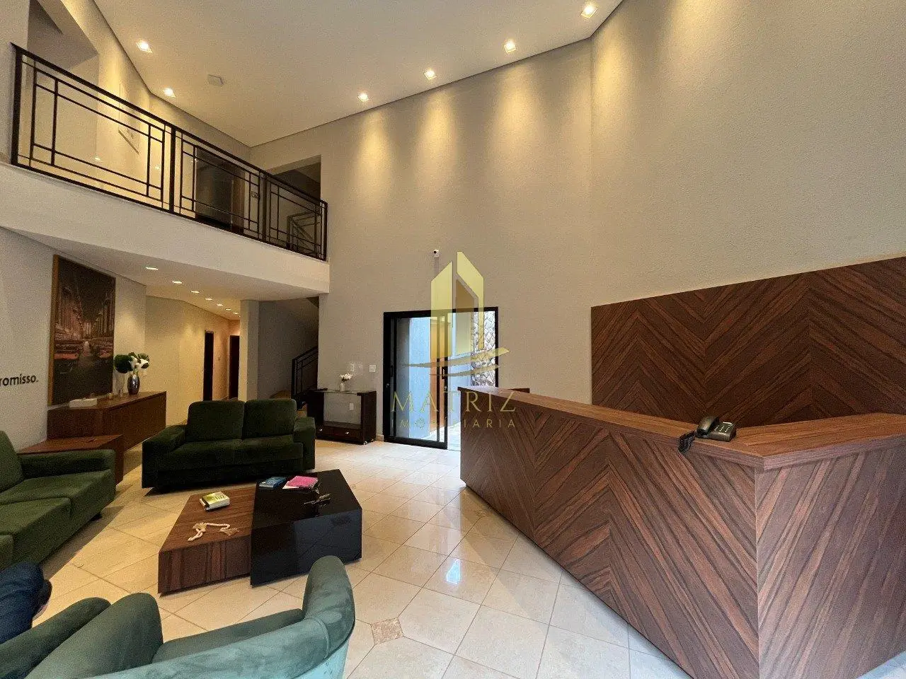 Salas/Conjuntos para alugar no Residencial Paraíso em Franca - Cód. 5195 (Foto 10) - Matriz Imobiliária