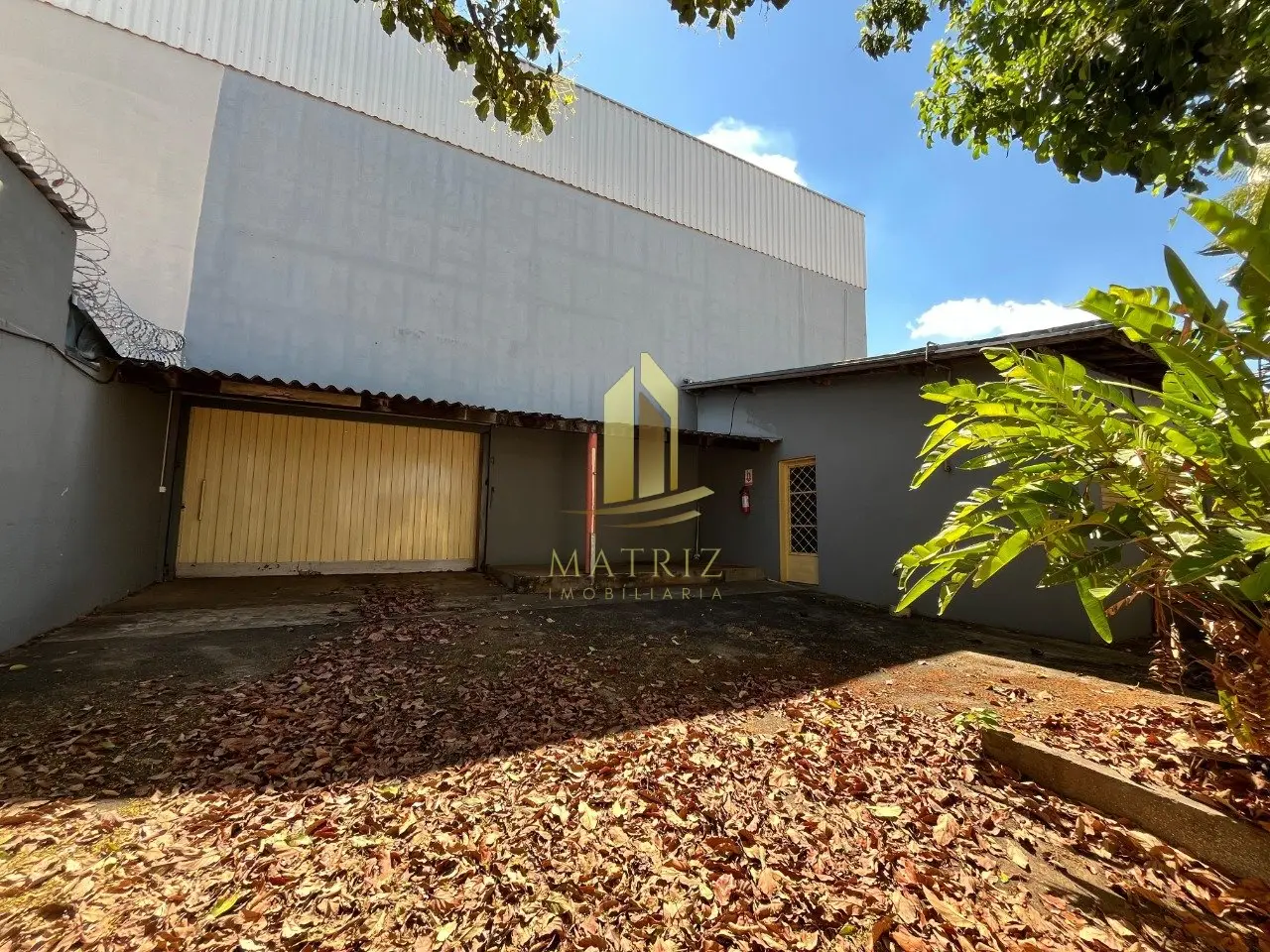 Galpão para alugar no Prolongamento Jardim Aeroporto I em Franca - Cód. 5200 (Foto 8) - Matriz Imobiliária