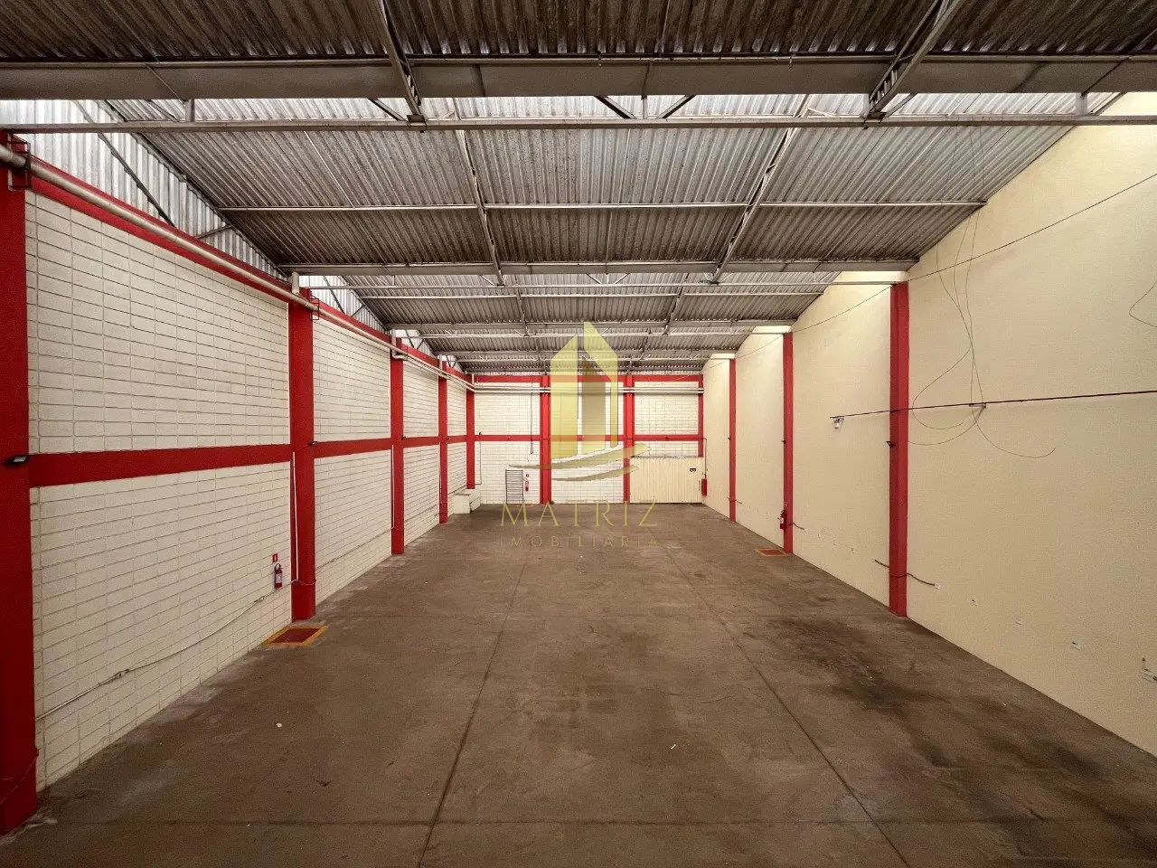 Galpão para alugar no Prolongamento Jardim Aeroporto I em Franca - Cód. 5200 (Foto 1) - Matriz Imobiliária
