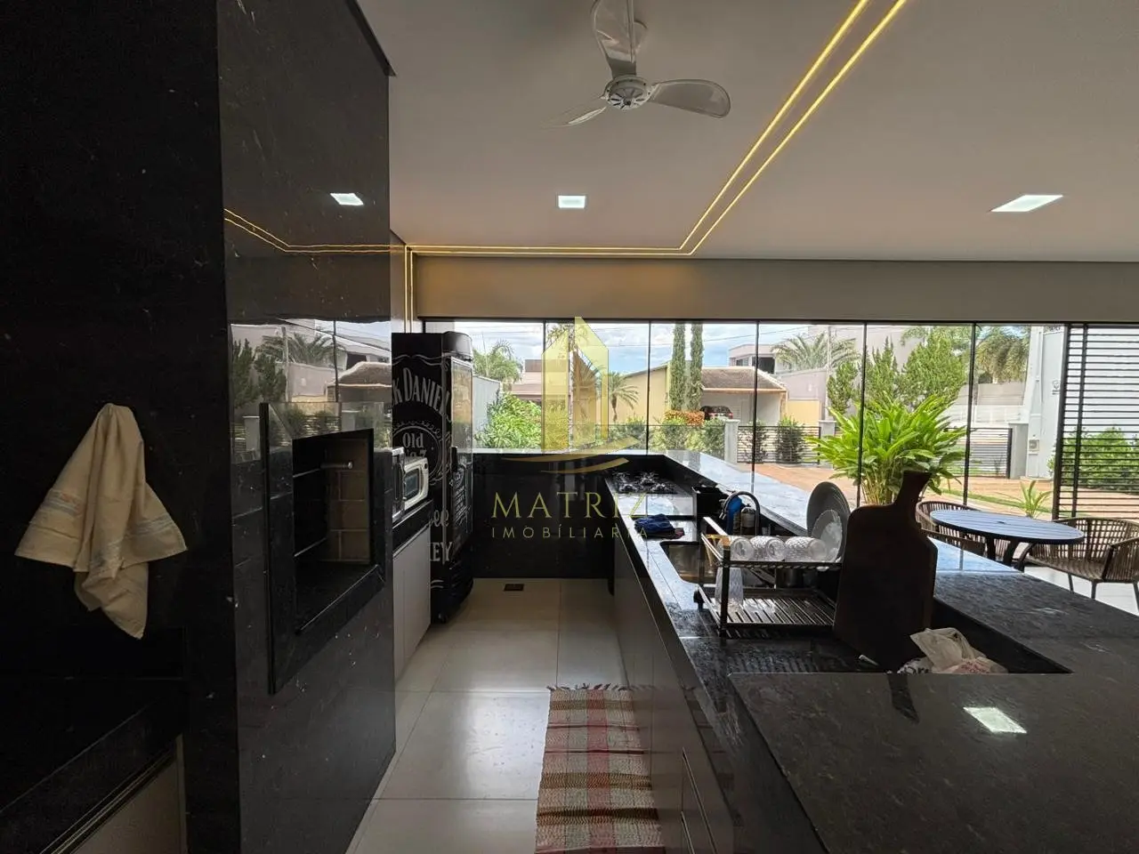 Casa em Condomínio à venda no Condominio Morada da Fronteira em Rifaina - Cód. 5208 (Foto 10) - Matriz Imobiliária