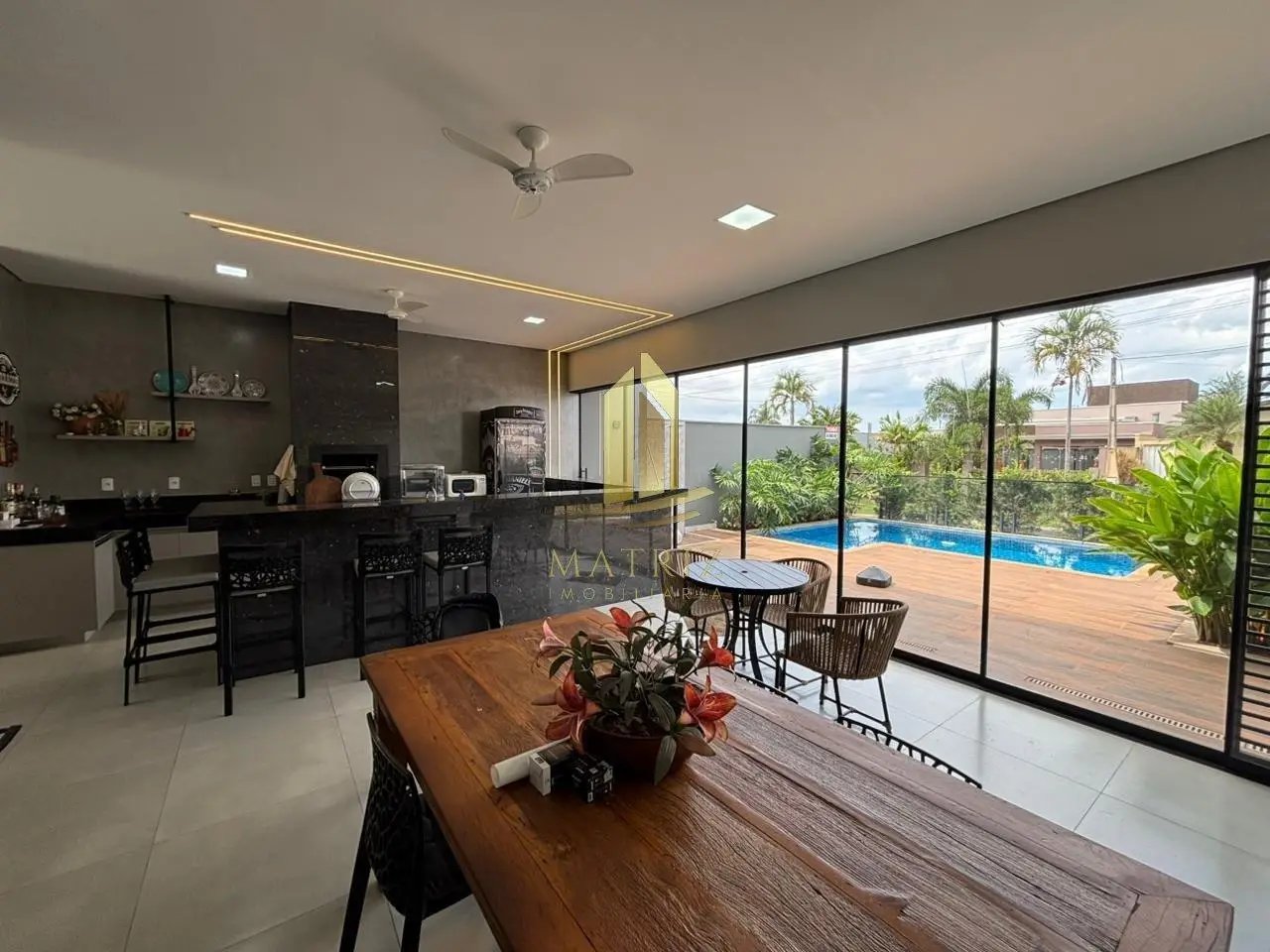 Casa em Condomínio à venda no Condominio Morada da Fronteira em Rifaina - Cód. 5208 (Foto 11) - Matriz Imobiliária