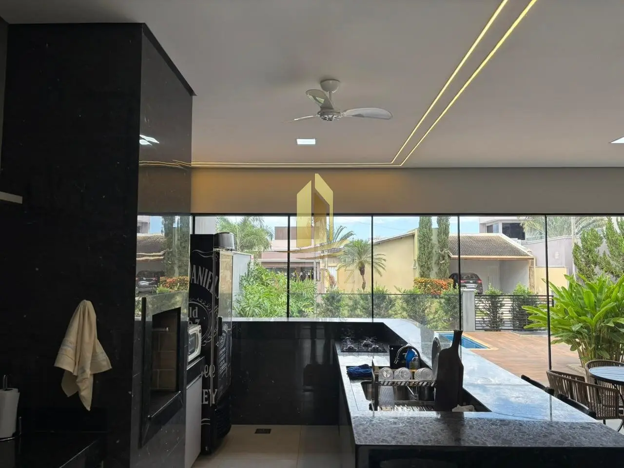 Casa em Condomínio à venda no Condominio Morada da Fronteira em Rifaina - Cód. 5208 (Foto 15) - Matriz Imobiliária