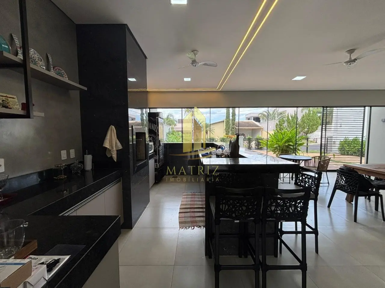 Casa em Condomínio à venda no Condominio Morada da Fronteira em Rifaina - Cód. 5208 (Foto 16) - Matriz Imobiliária