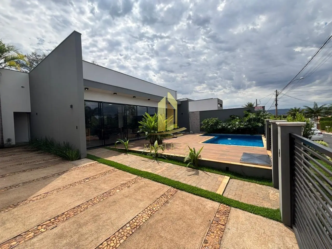 Casa em Condomínio à venda no Condominio Morada da Fronteira em Rifaina - Cód. 5208 (Foto 18) - Matriz Imobiliária