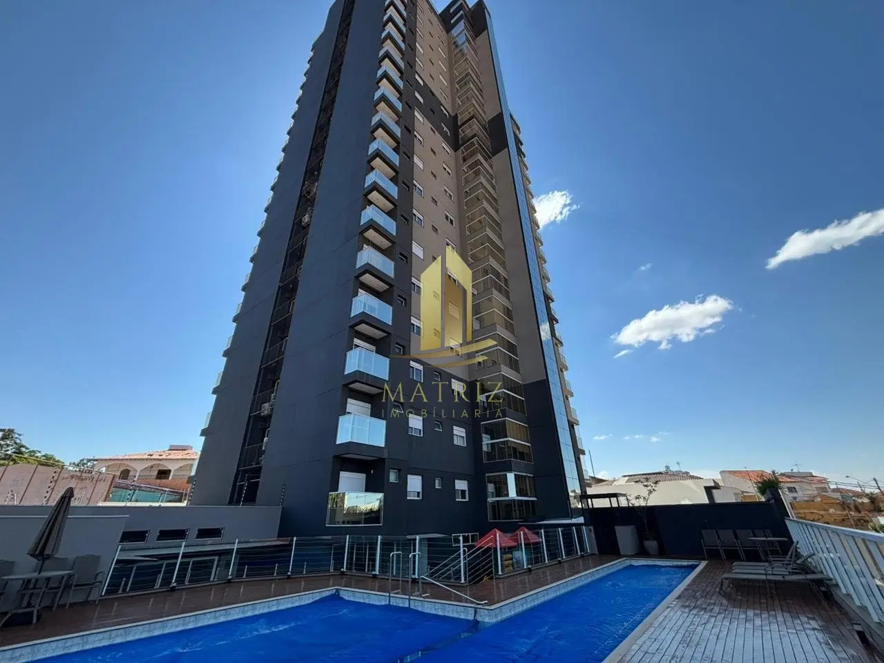 Apartamento à venda no Estação em Franca - Cód. 5210 (Foto 1) - Matriz Imobiliária