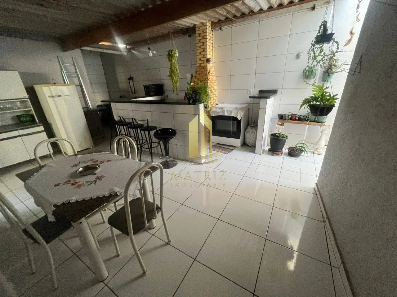 Casa à venda no Jardim Santa Efigênia em Franca - Cód. 5232 (Foto 3) - Matriz Imobiliária
