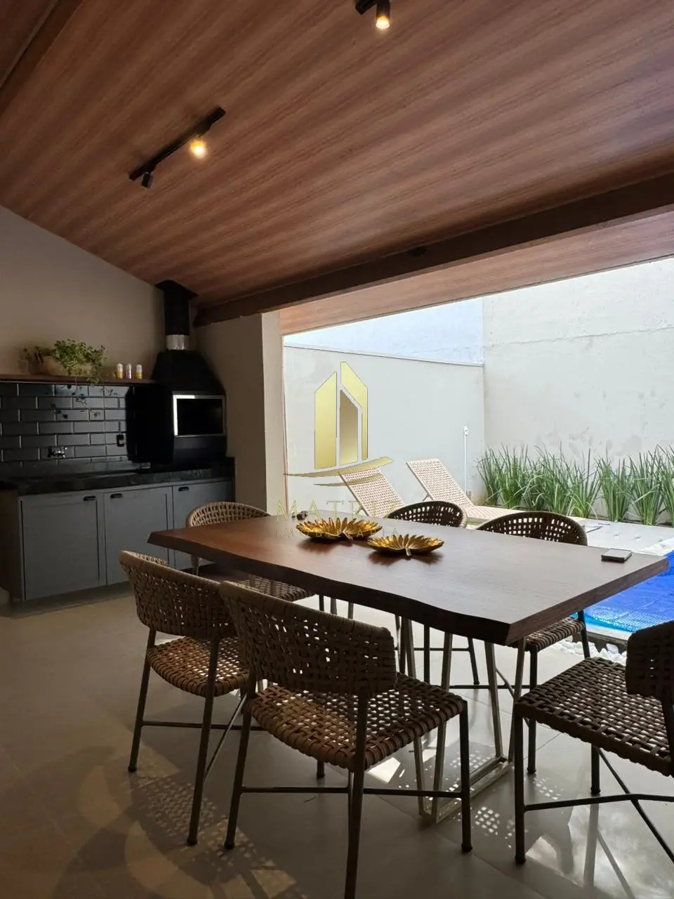 Casa em Condomínio à venda no Chácara Espraiado em Franca - Cód. 5240 (Foto 4) - Matriz Imobiliária