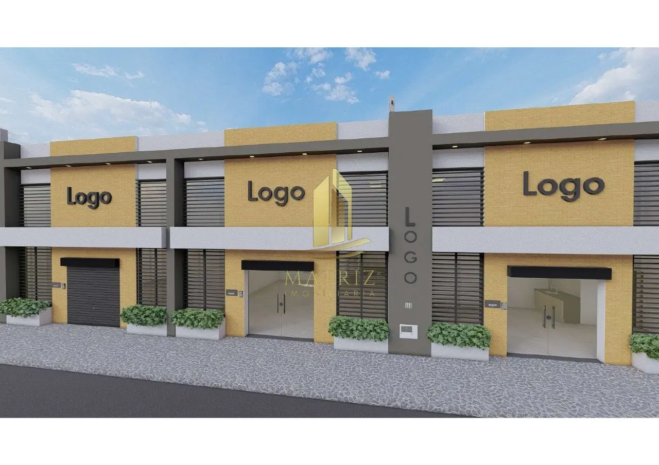Ponto Comercial para alugar no Parque Progresso em Franca - Cód. 5242 (Foto 1) - Matriz Imobiliária