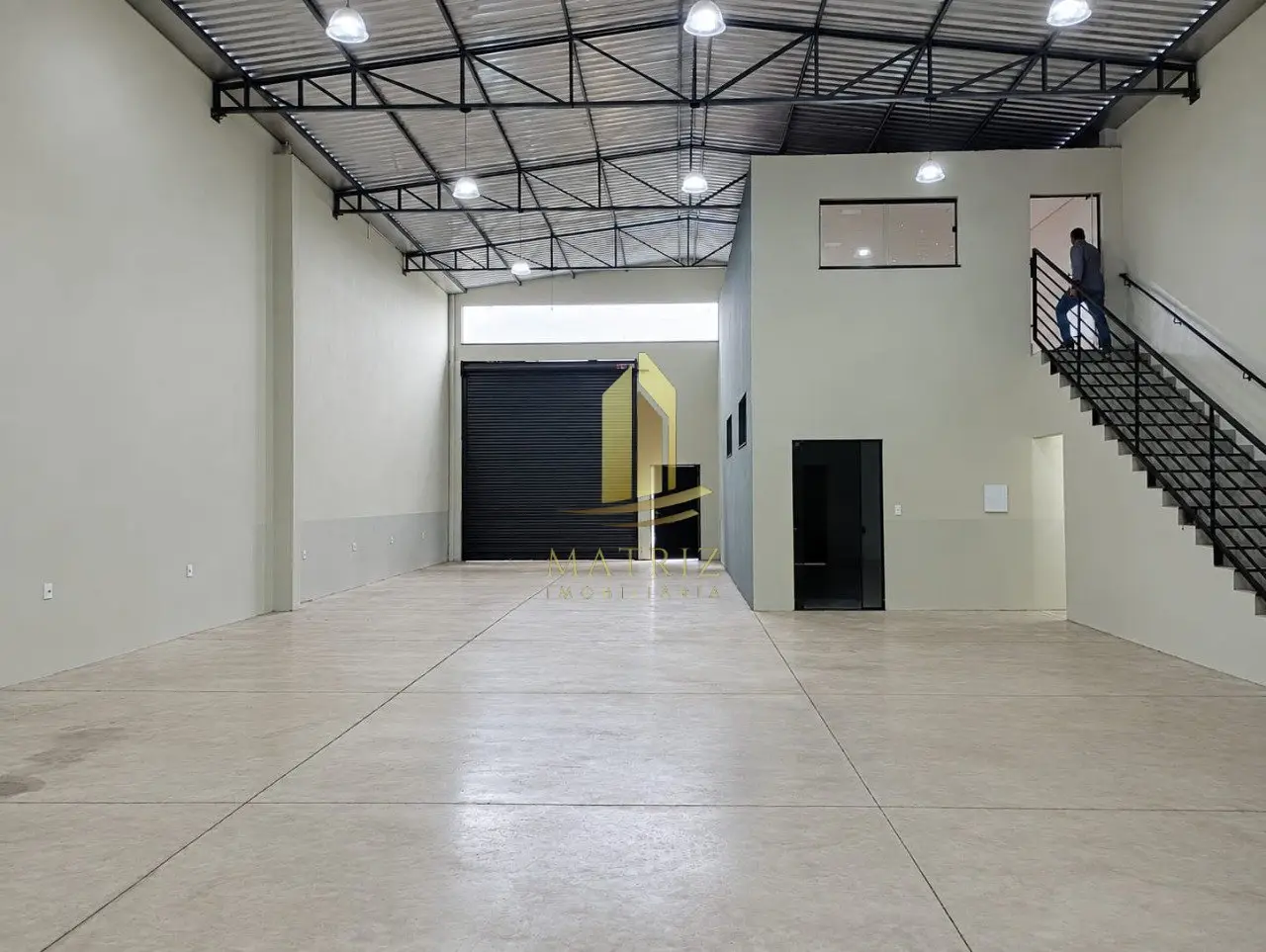 Galpão à venda no Residencial San Diego em Franca - Cód. 5247 (Foto 5) - Matriz Imobiliária