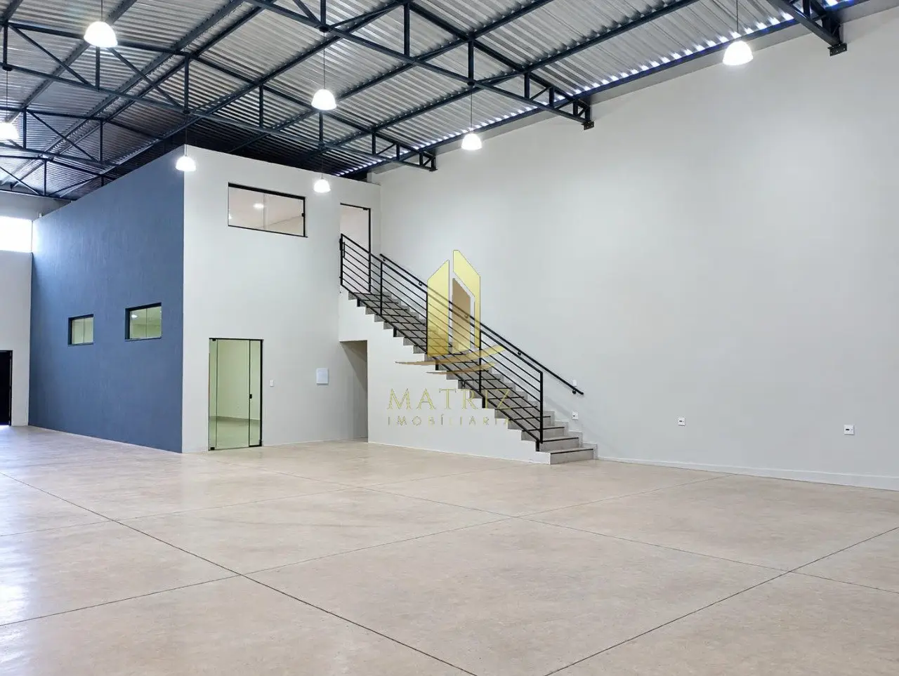 Galpão à venda no Residencial San Diego em Franca - Cód. 5247 (Foto 6) - Matriz Imobiliária
