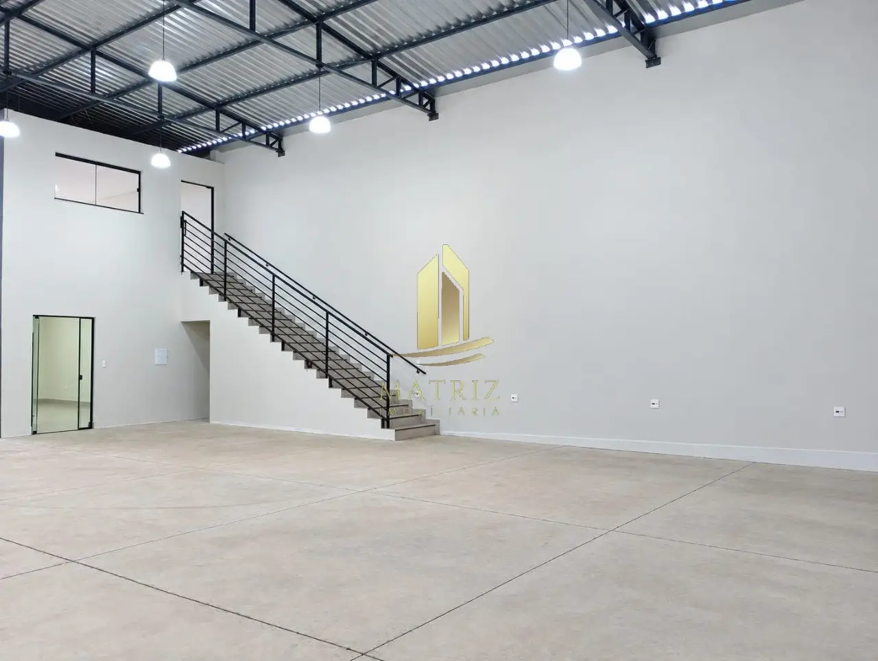 Galpão à venda no Residencial San Diego em Franca - Cód. 5247 (Foto 4) - Matriz Imobiliária