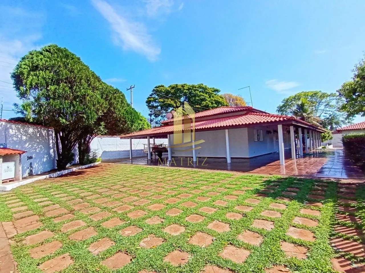 Chácara à venda no Jardim Samello V em Franca - Cód. 5250 (Foto 1) - Matriz Imobiliária