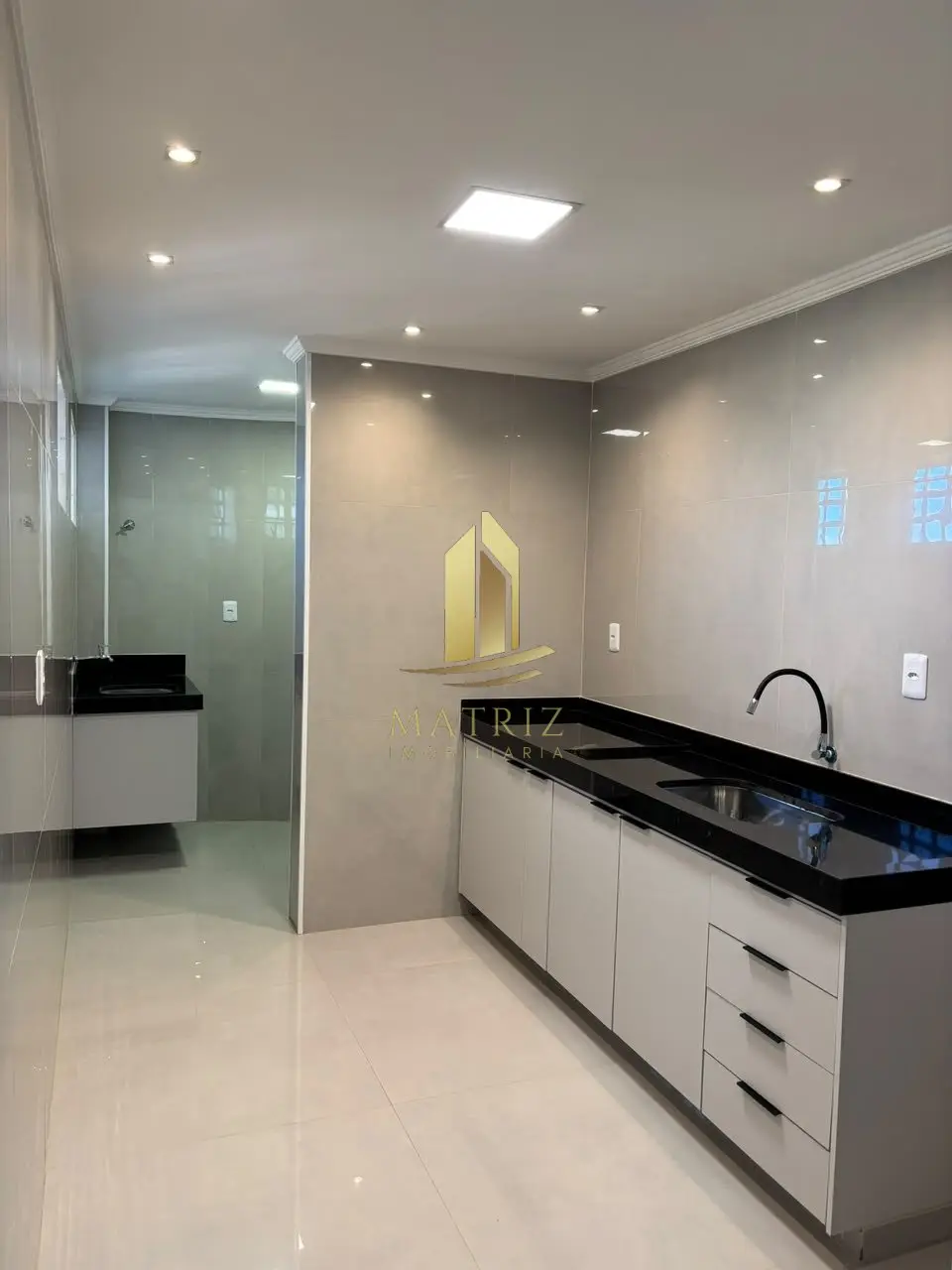 Apartamento para alugar no Vila Marta em Franca - Cód. 5251 (Foto 8) - Matriz Imobiliária