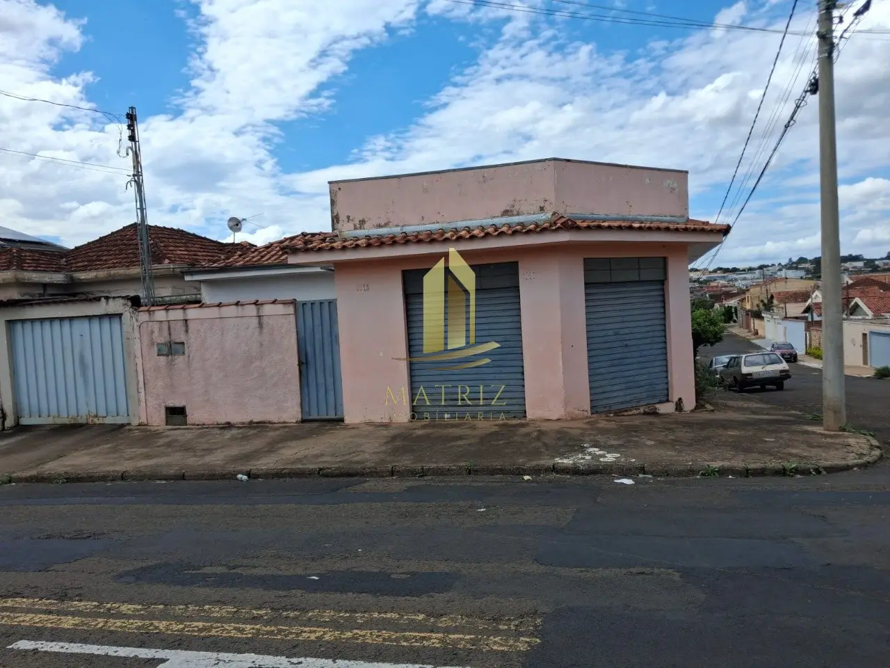 Casa à venda no Vila Santo Antônio em Franca - Cód. 5252 (Foto 1) - Matriz Imobiliária