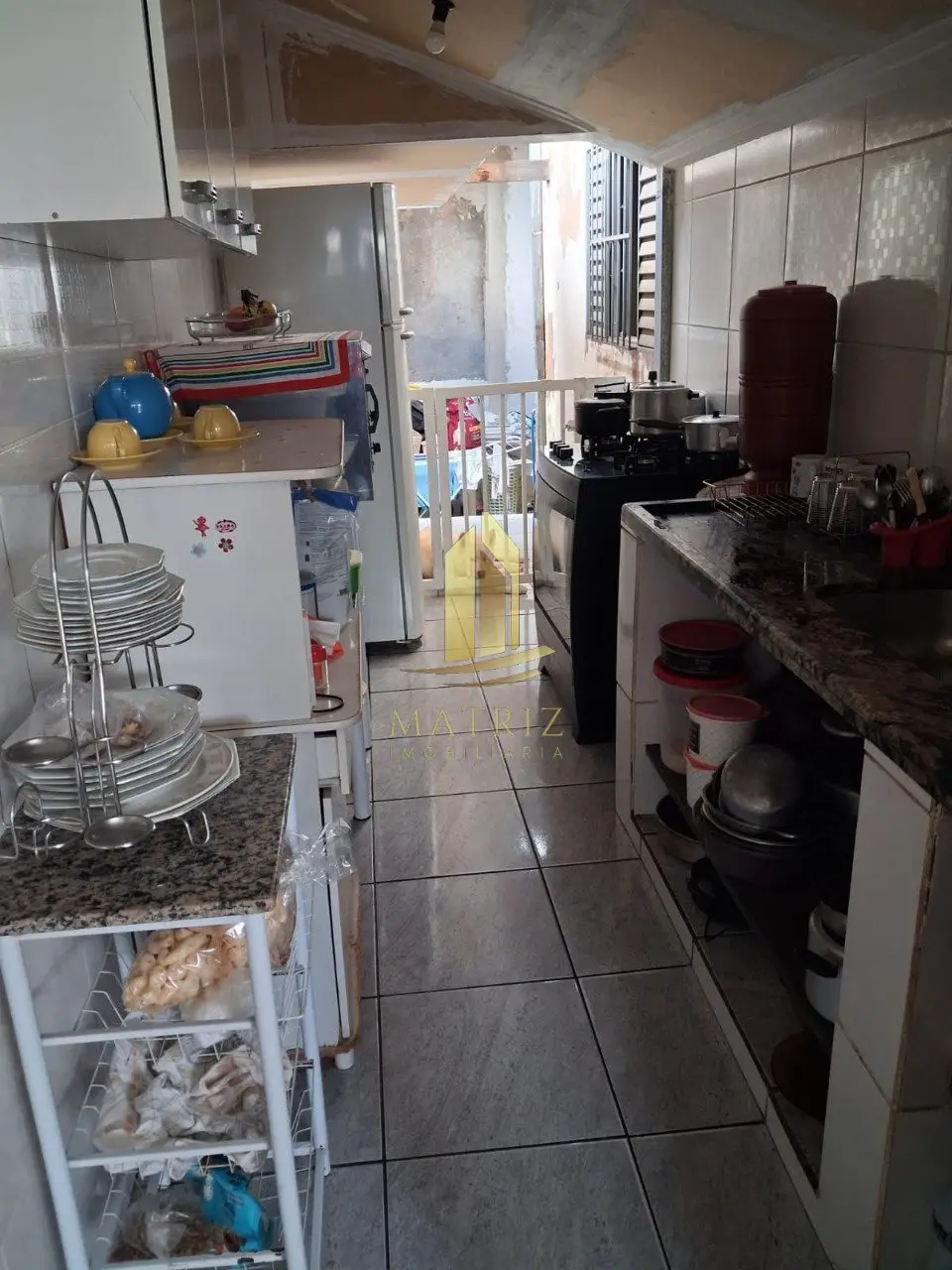 Casa à venda no Vila Santo Antônio em Franca - Cód. 5252 (Foto 7) - Matriz Imobiliária