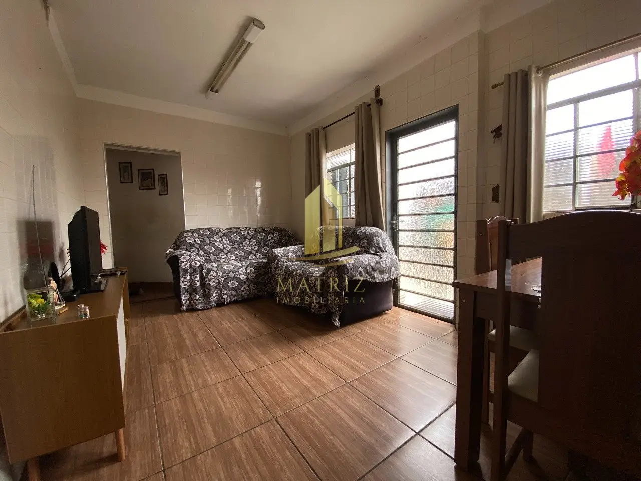 Casa à venda no Vila Santo Antônio em Franca - Cód. 5252 (Foto 2) - Matriz Imobiliária