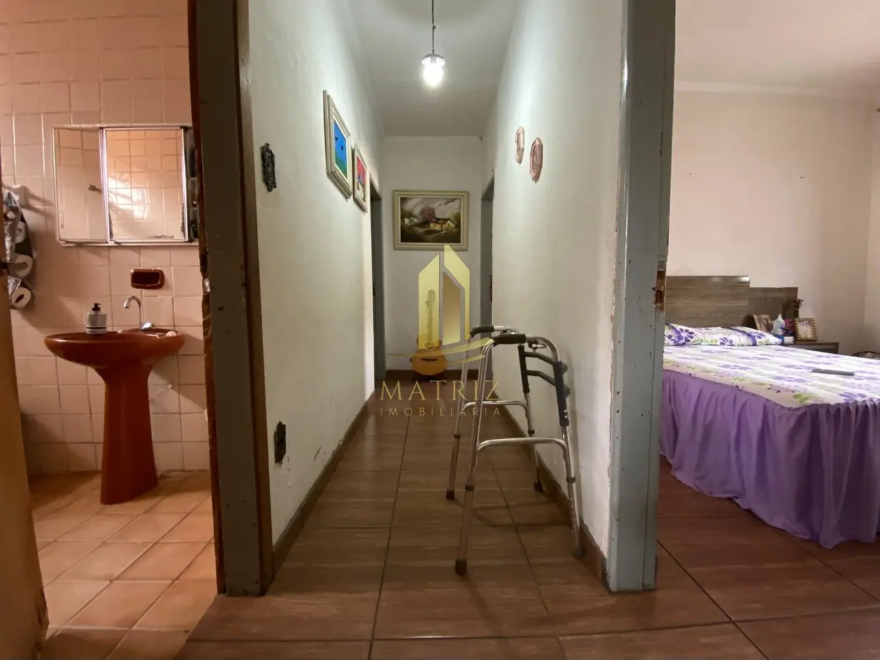 Casa à venda no Vila Santo Antônio em Franca - Cód. 5252 (Foto 7) - Matriz Imobiliária