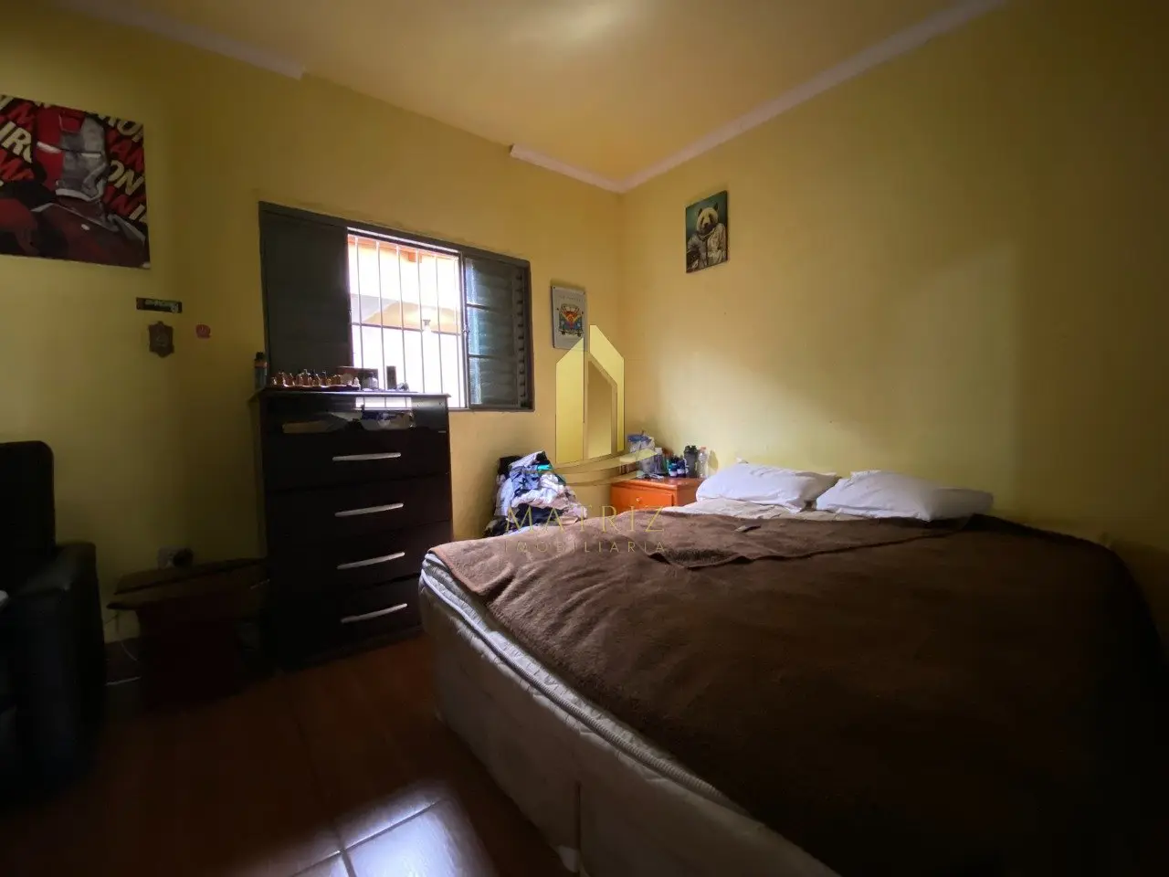 Casa à venda no Vila Santo Antônio em Franca - Cód. 5252 (Foto 14) - Matriz Imobiliária
