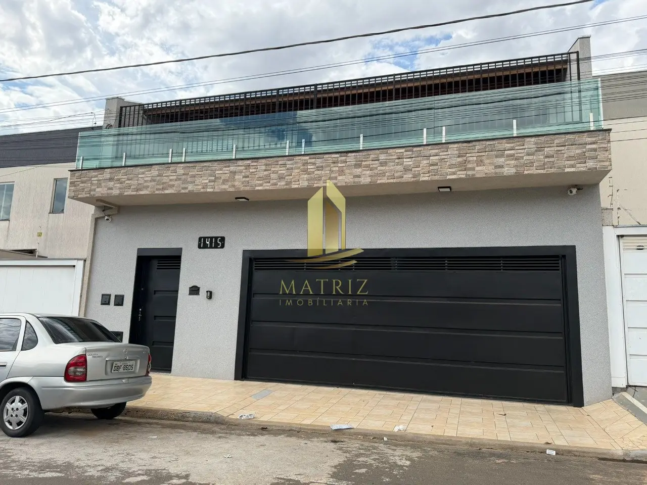 Casa à venda no Jardim João Liporoni em Franca - Cód. 5258 (Foto 1) - Matriz Imobiliária