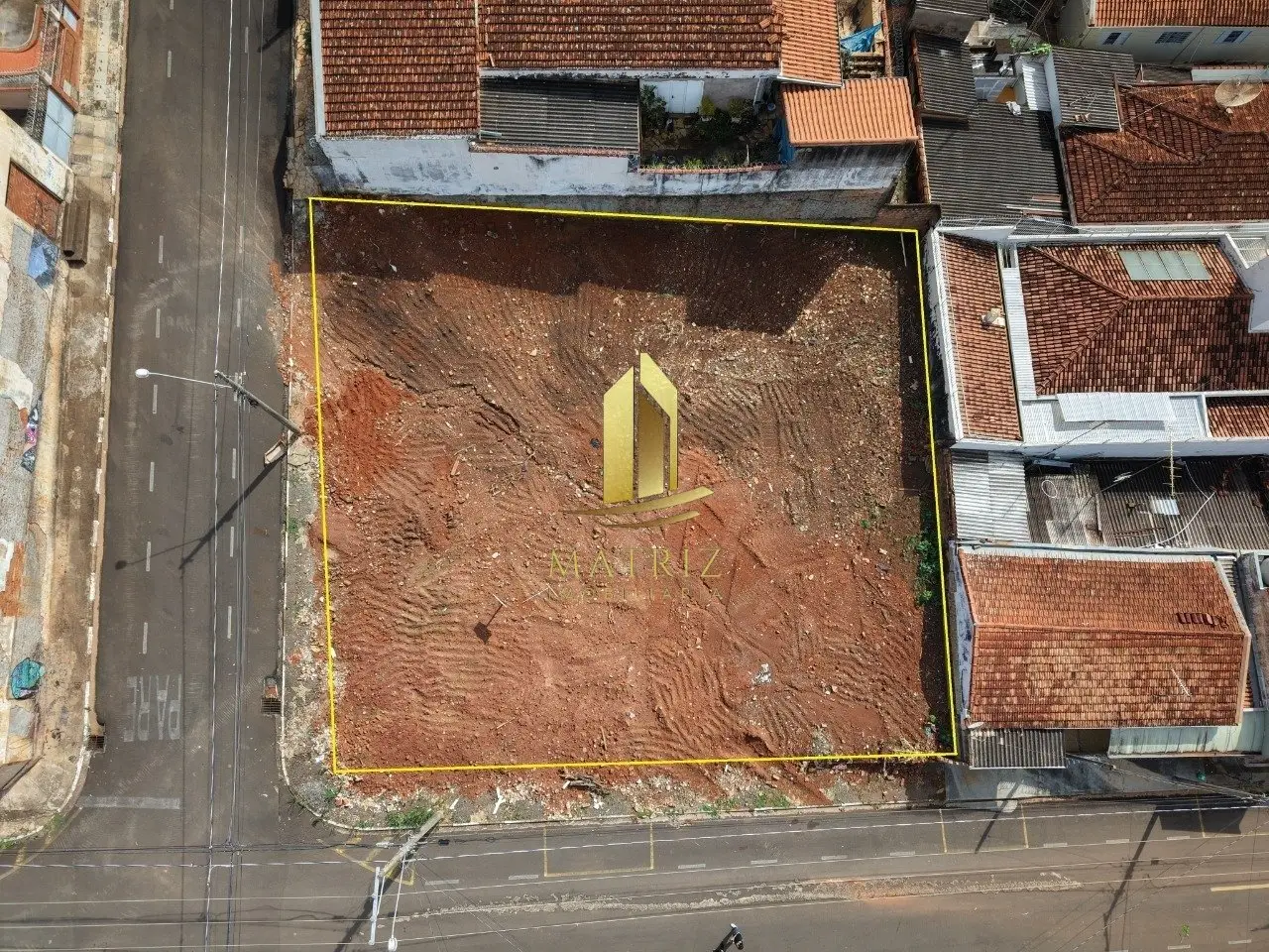 Terreno à venda no Vila Nicácio em Franca - Cód. 5261 (Foto 4) - Matriz Imobiliária