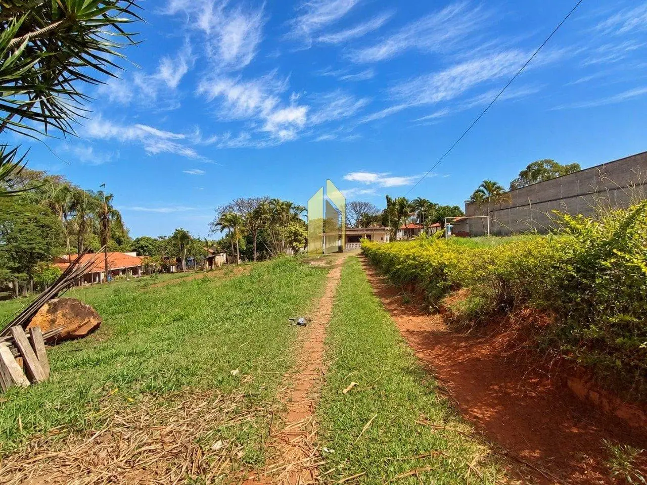 Terreno à venda no Chácara Ouro Verde em Franca - Cód. 5264 (Foto 1) - Matriz Imobiliária