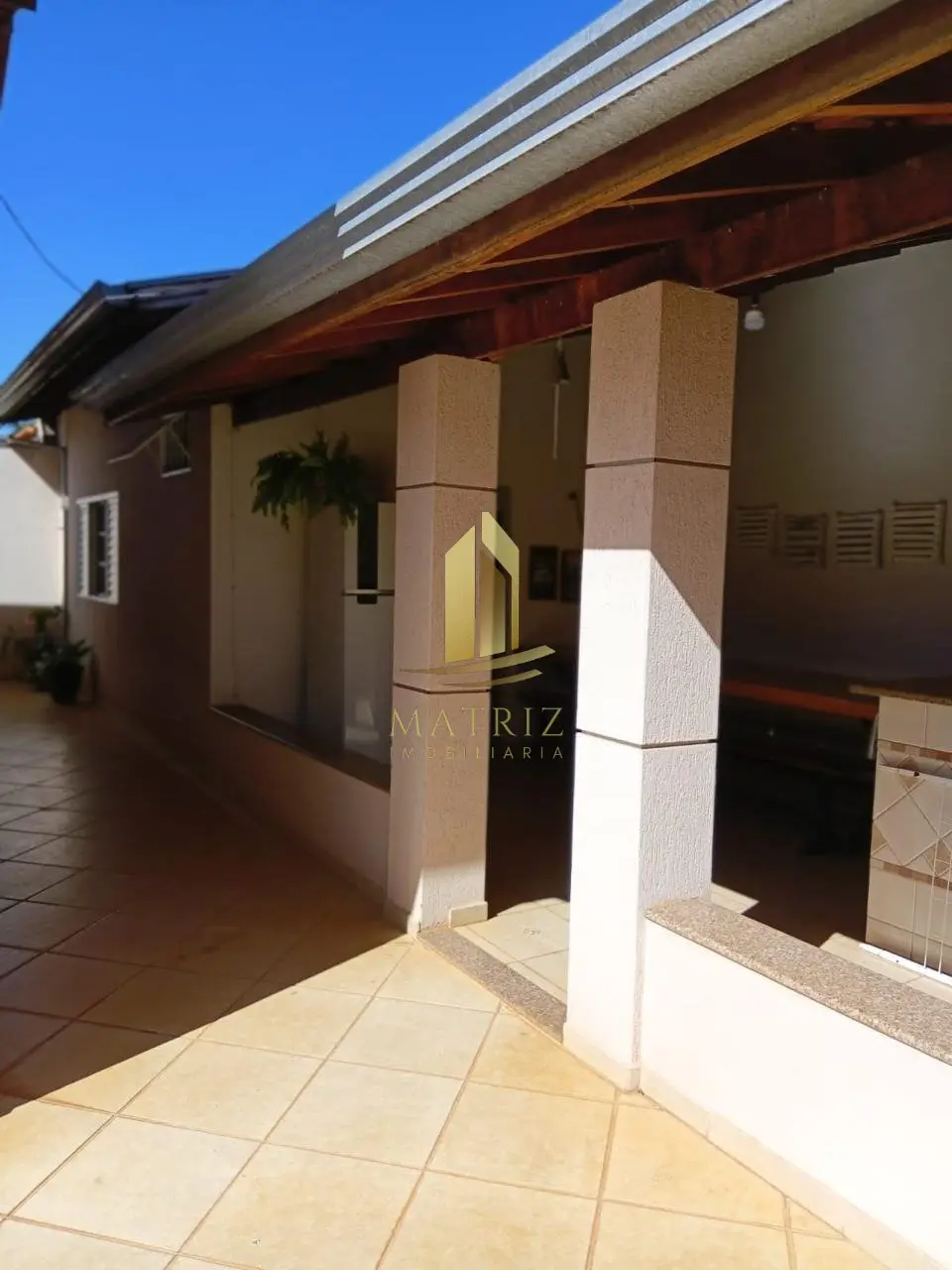 Casa à venda no Santo Agostinho em Franca - Cód. 5279 (Foto 1) - Matriz Imobiliária