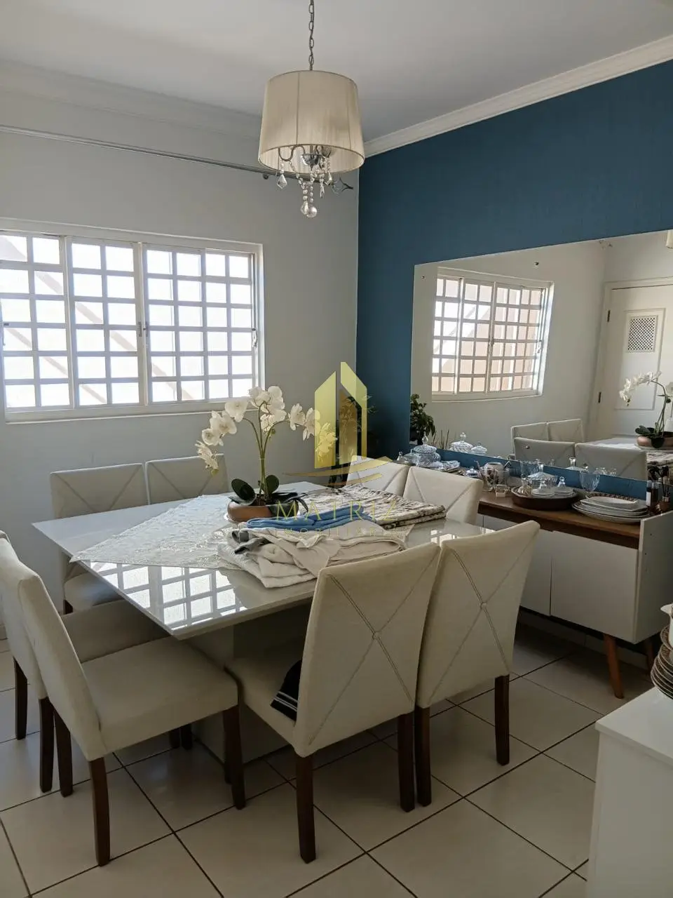 Casa à venda no Santo Agostinho em Franca - Cód. 5279 (Foto 4) - Matriz Imobiliária