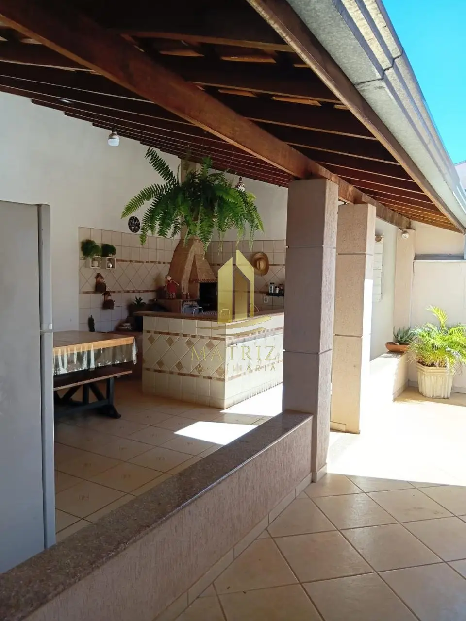 Casa à venda no Santo Agostinho em Franca - Cód. 5279 (Foto 5) - Matriz Imobiliária