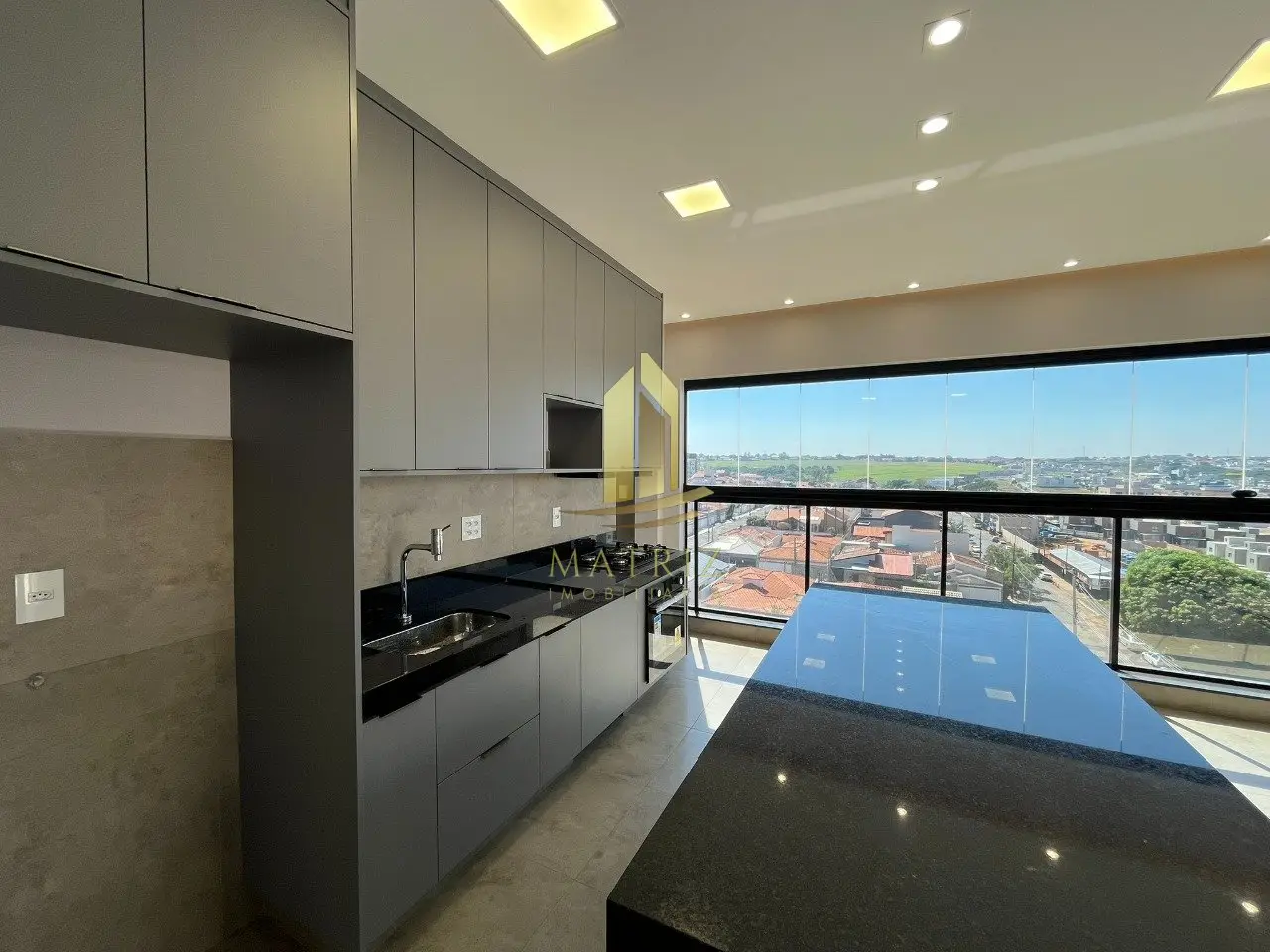Apartamento à venda no Santo Agostinho em Franca - Cód. 5280 (Foto 7) - Matriz Imobiliária