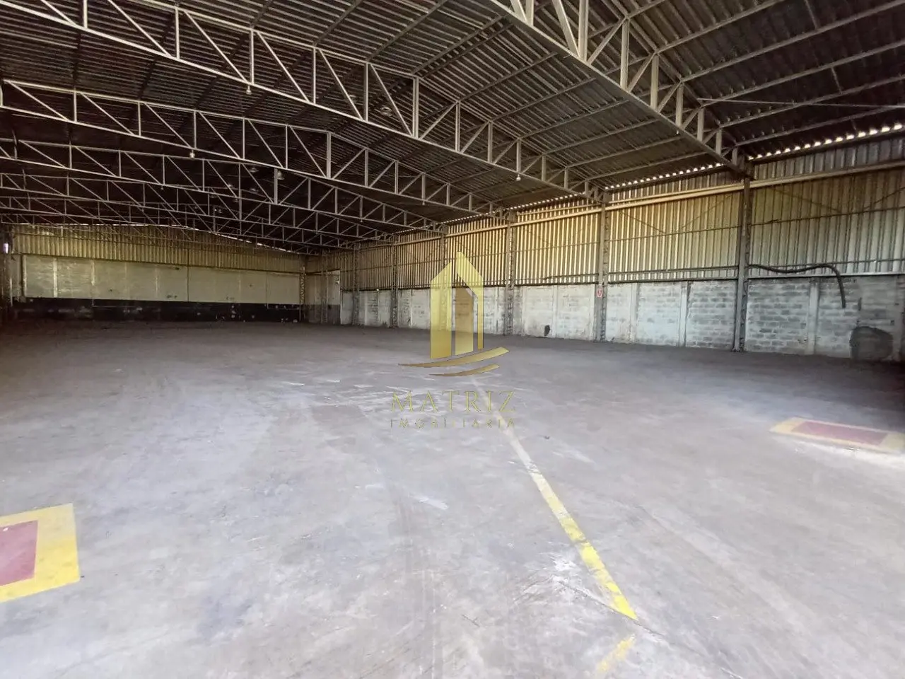Galpão Industrial para alugar no Distrito Industrial Antônio Della - Torre em Franca - Cód. 5282 (Foto 18) - Matriz Imobiliária