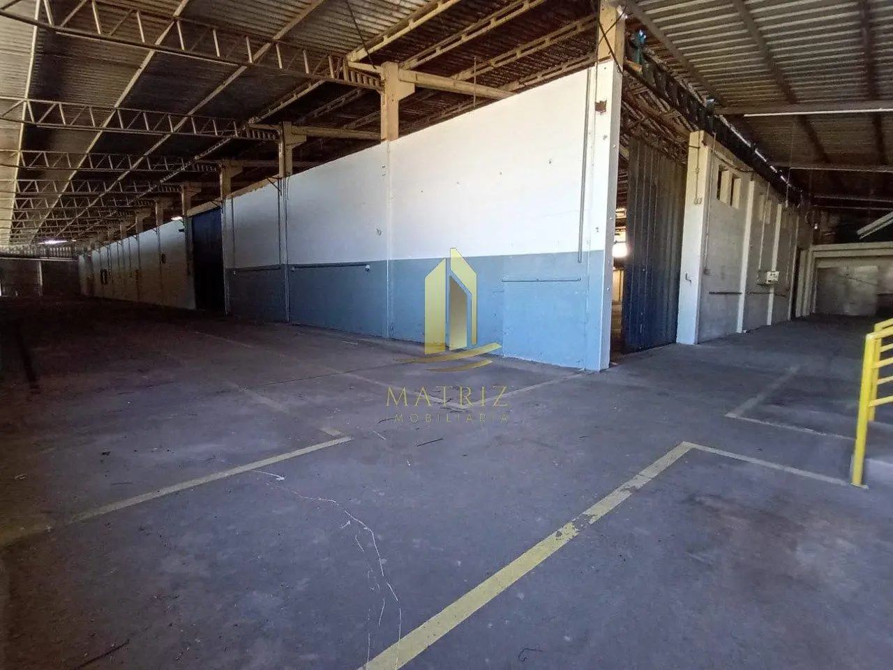 Galpão Industrial para alugar no Distrito Industrial Antônio Della - Torre em Franca - Cód. 5282 (Foto 12) - Matriz Imobiliária