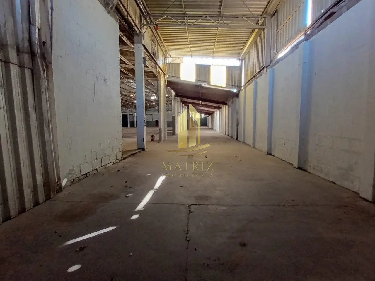 Galpão Industrial para alugar no Distrito Industrial Antônio Della - Torre em Franca - Cód. 5282 (Foto 8) - Matriz Imobiliária
