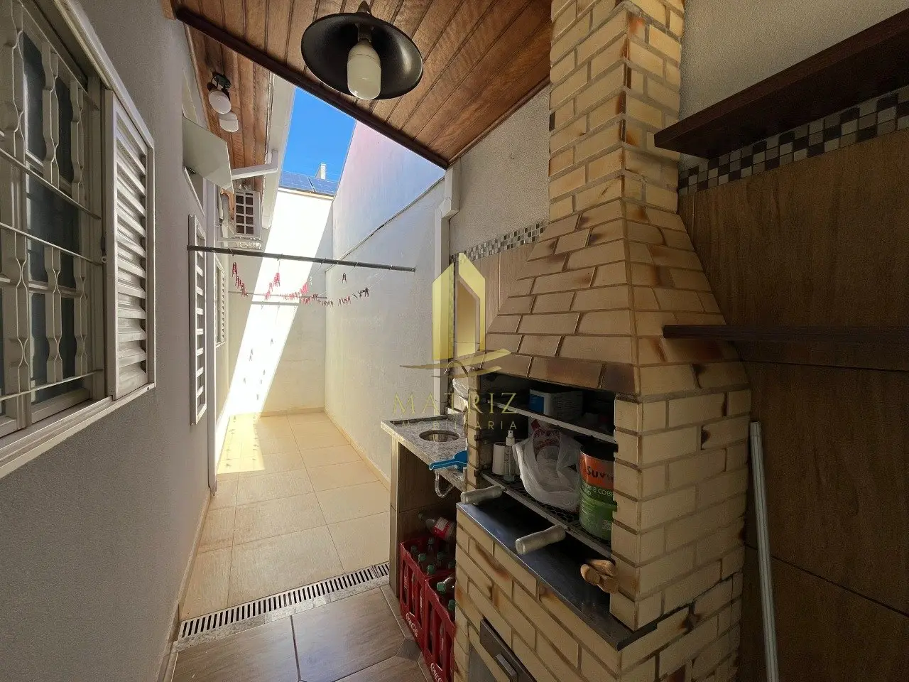 Casa à venda no Esplanada Primo Meneghetti em Franca - Cód. 5285 (Foto 6) - Matriz Imobiliária