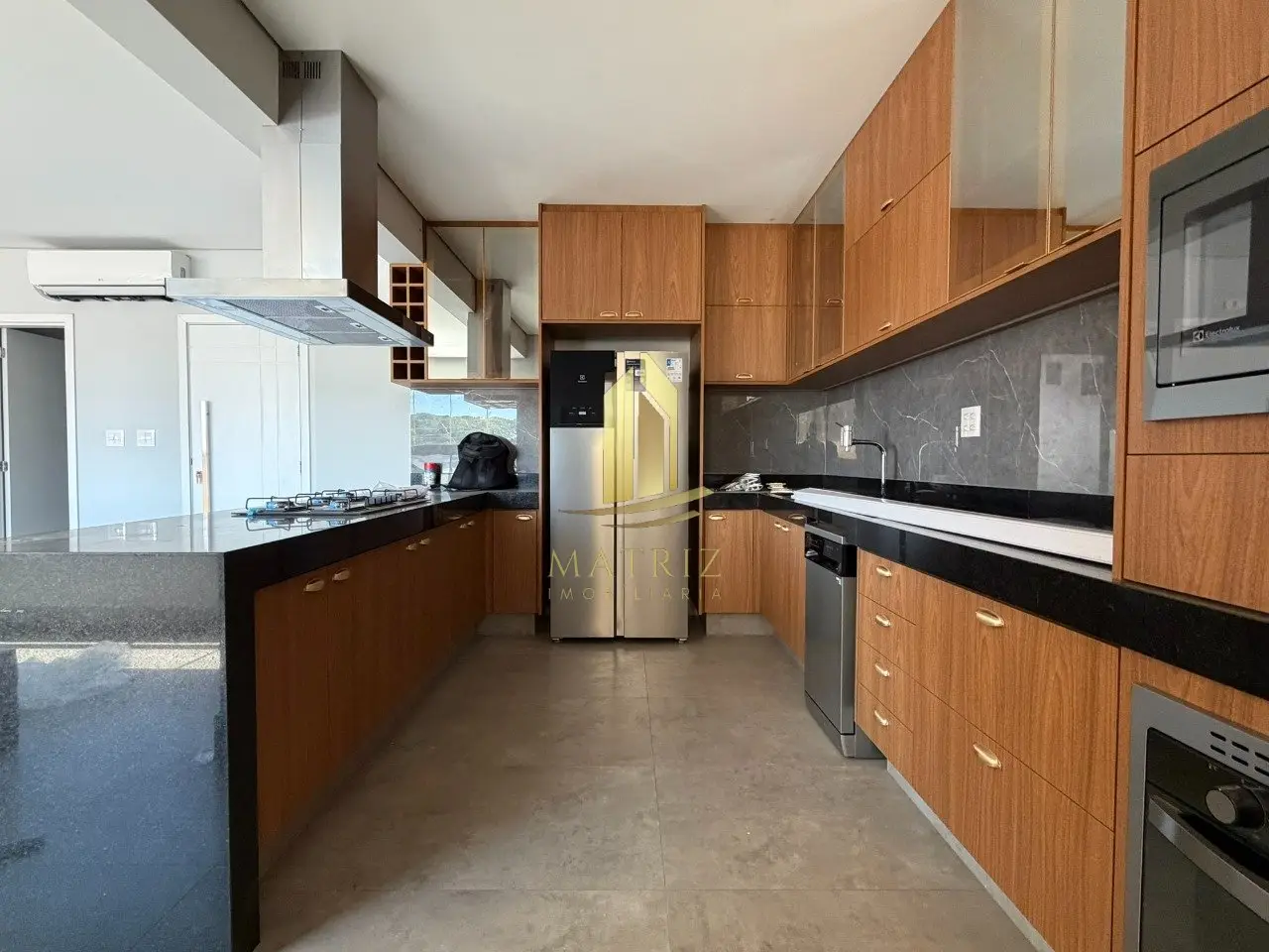 Apartamento para alugar no Centro em Franca - Cód. 5286 (Foto 2) - Matriz Imobiliária