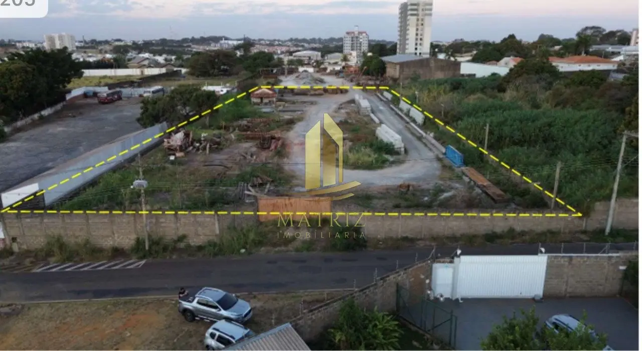 Terreno Comercial à venda no Chácara Santo Antônio em Franca - Cód. 5288 (Foto 6) - Matriz Imobiliária
