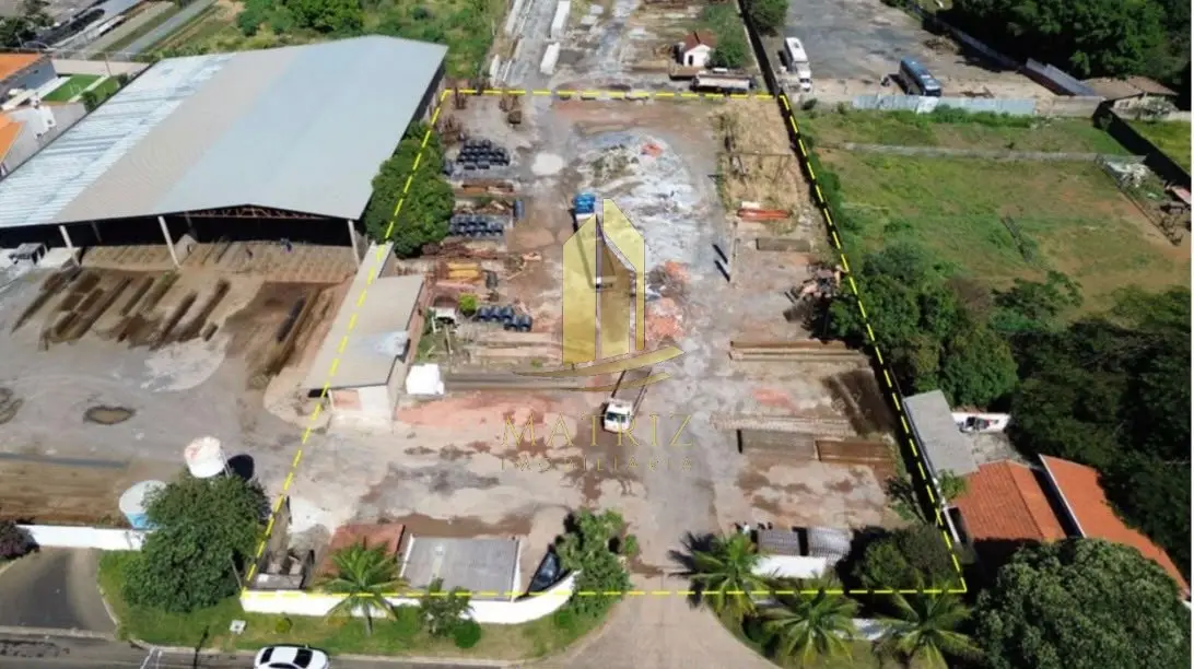 Terreno Comercial à venda no Chácara Santo Antônio em Franca - Cód. 5290 (Foto 2) - Matriz Imobiliária