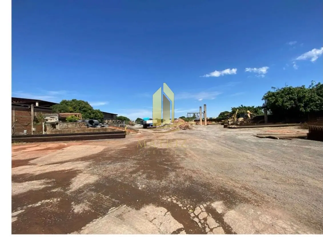 Terreno Comercial à venda no Chácara Santo Antônio em Franca - Cód. 5290 (Foto 1) - Matriz Imobiliária
