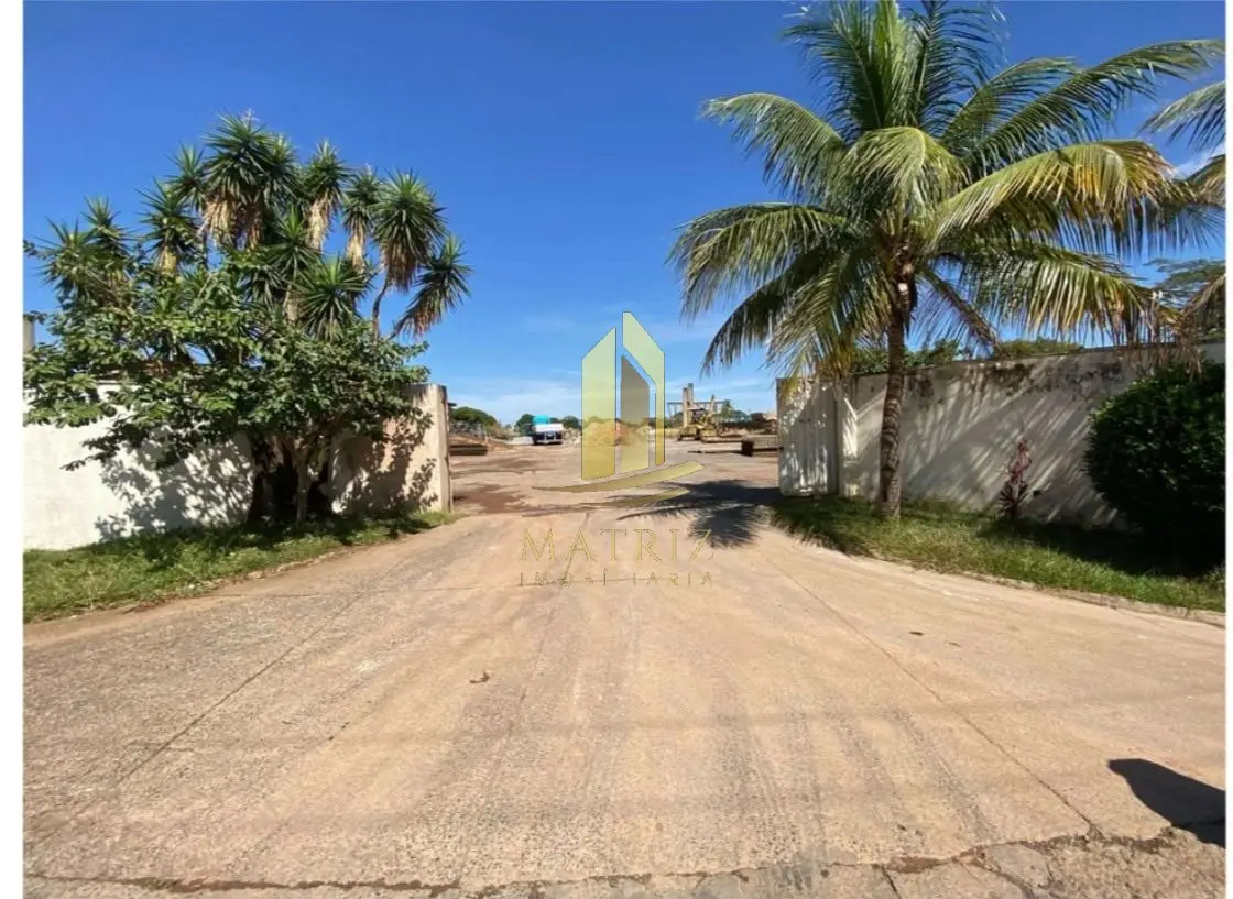 Terreno Comercial à venda no Chácara Santo Antônio em Franca - Cód. 5290 (Foto 3) - Matriz Imobiliária