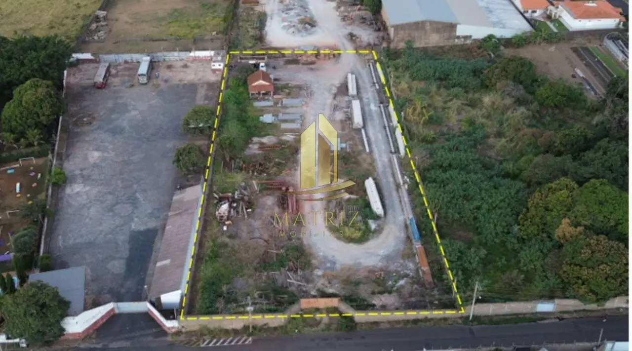 Terreno Comercial à venda no Chácara Santo Antônio em Franca - Cód. 5290 (Foto 4) - Matriz Imobiliária