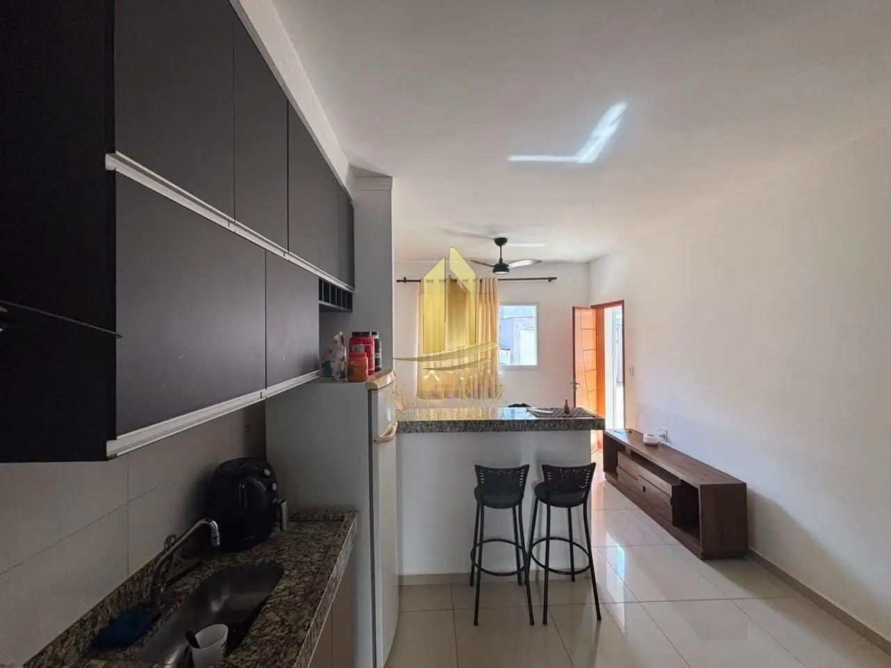 Apartamento à venda no Jardim Guanabara em Franca - Cód. 5296 (Foto 3) - Matriz Imobiliária