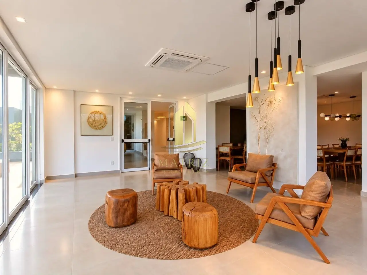 Apartamento à venda no Centro em Franca - Cód. 5299 (Foto 2) - Matriz Imobiliária