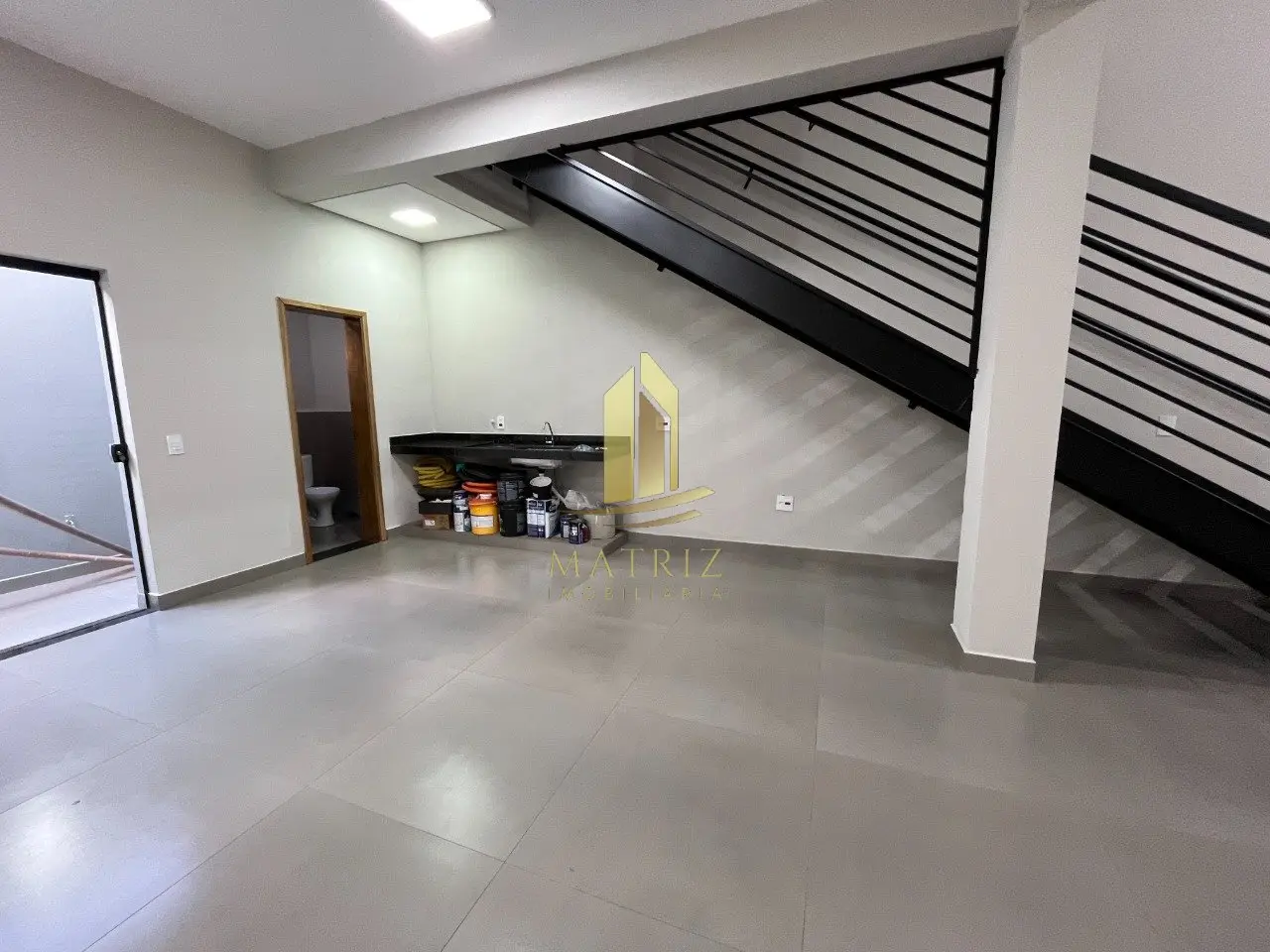Galpão para alugar no Reserva Abaeté em Franca - Cód. 5306 (Foto 3) - Matriz Imobiliária