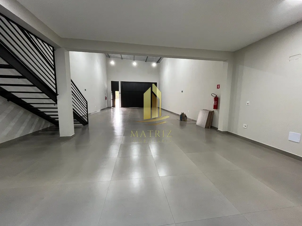 Galpão para alugar no Reserva Abaeté em Franca - Cód. 5306 (Foto 5) - Matriz Imobiliária