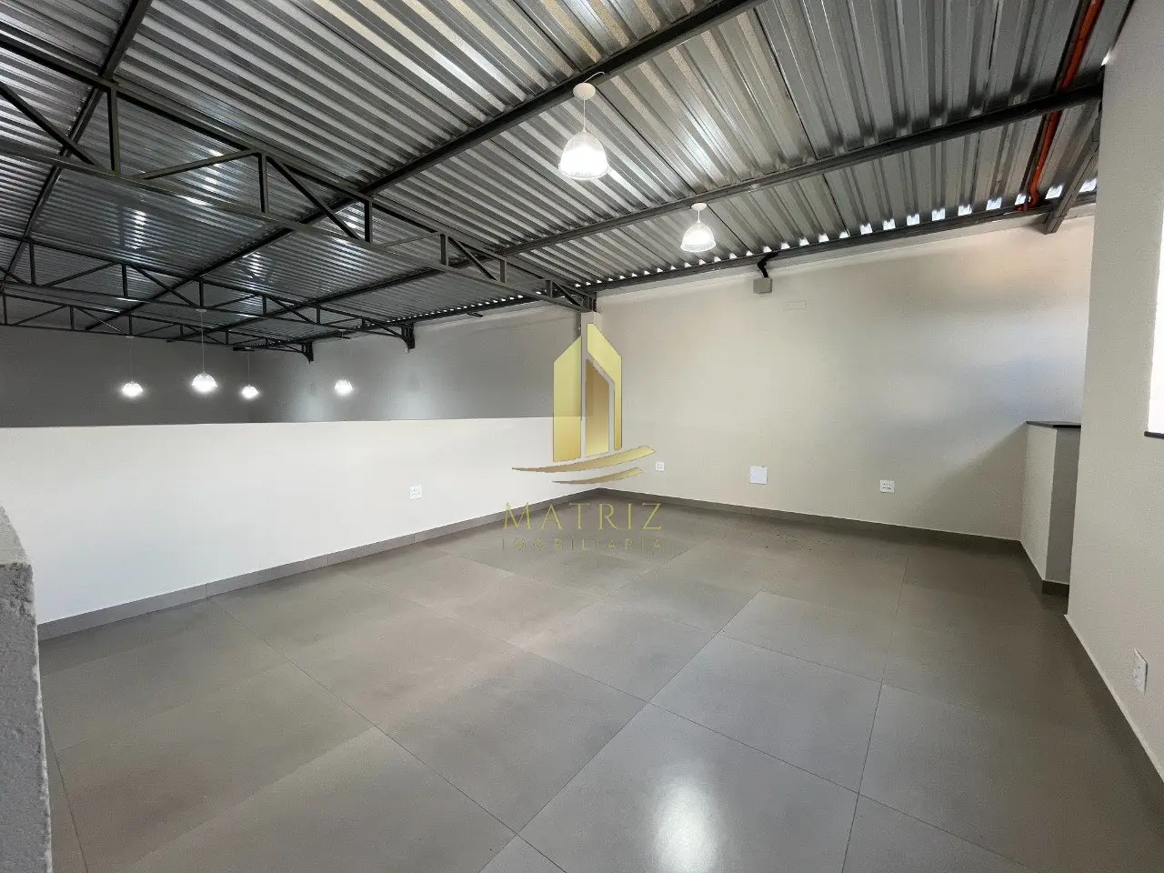 Galpão para alugar no Reserva Abaeté em Franca - Cód. 5306 (Foto 8) - Matriz Imobiliária