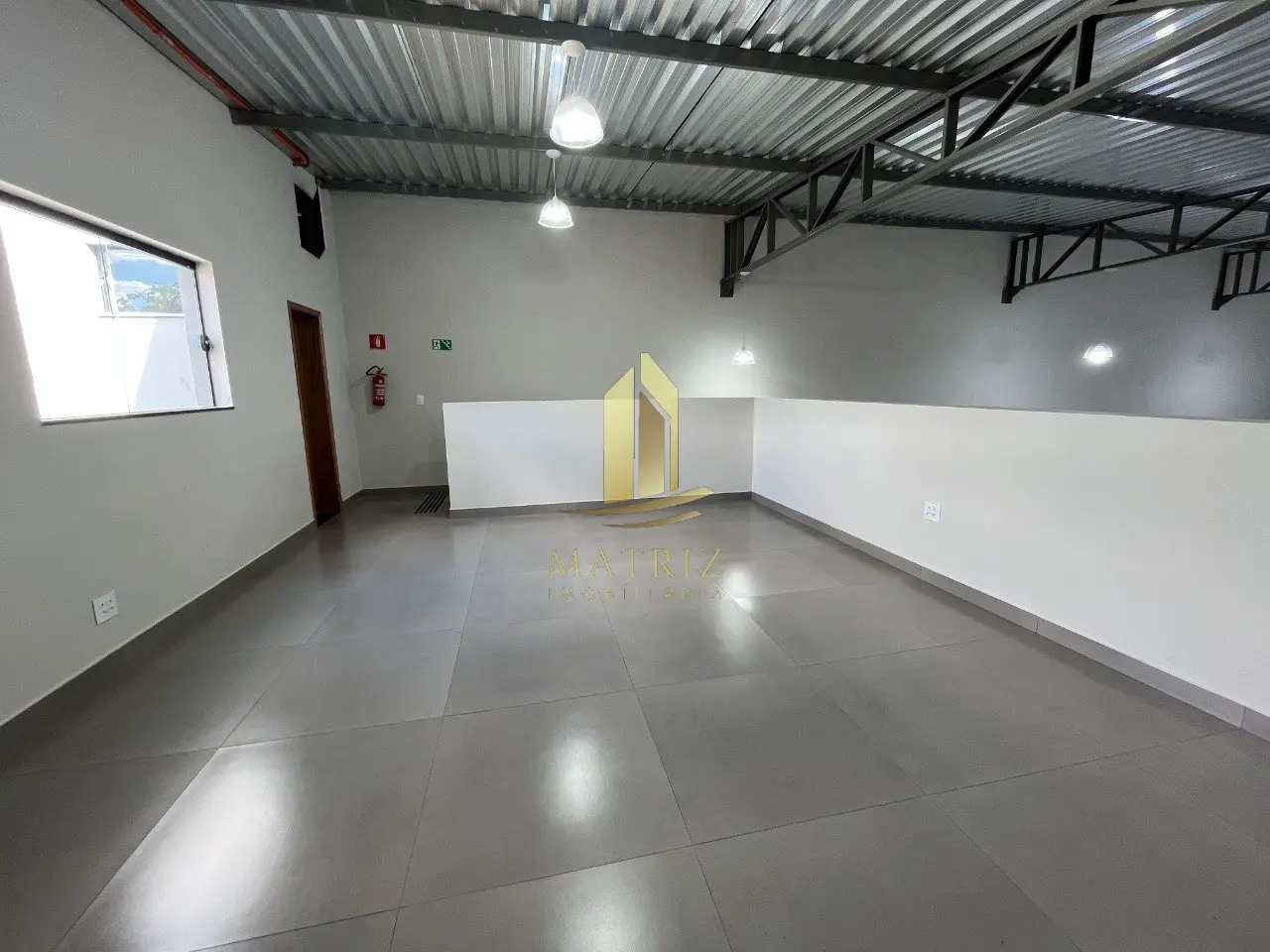 Galpão para alugar no Reserva Abaeté em Franca - Cód. 5306 (Foto 9) - Matriz Imobiliária