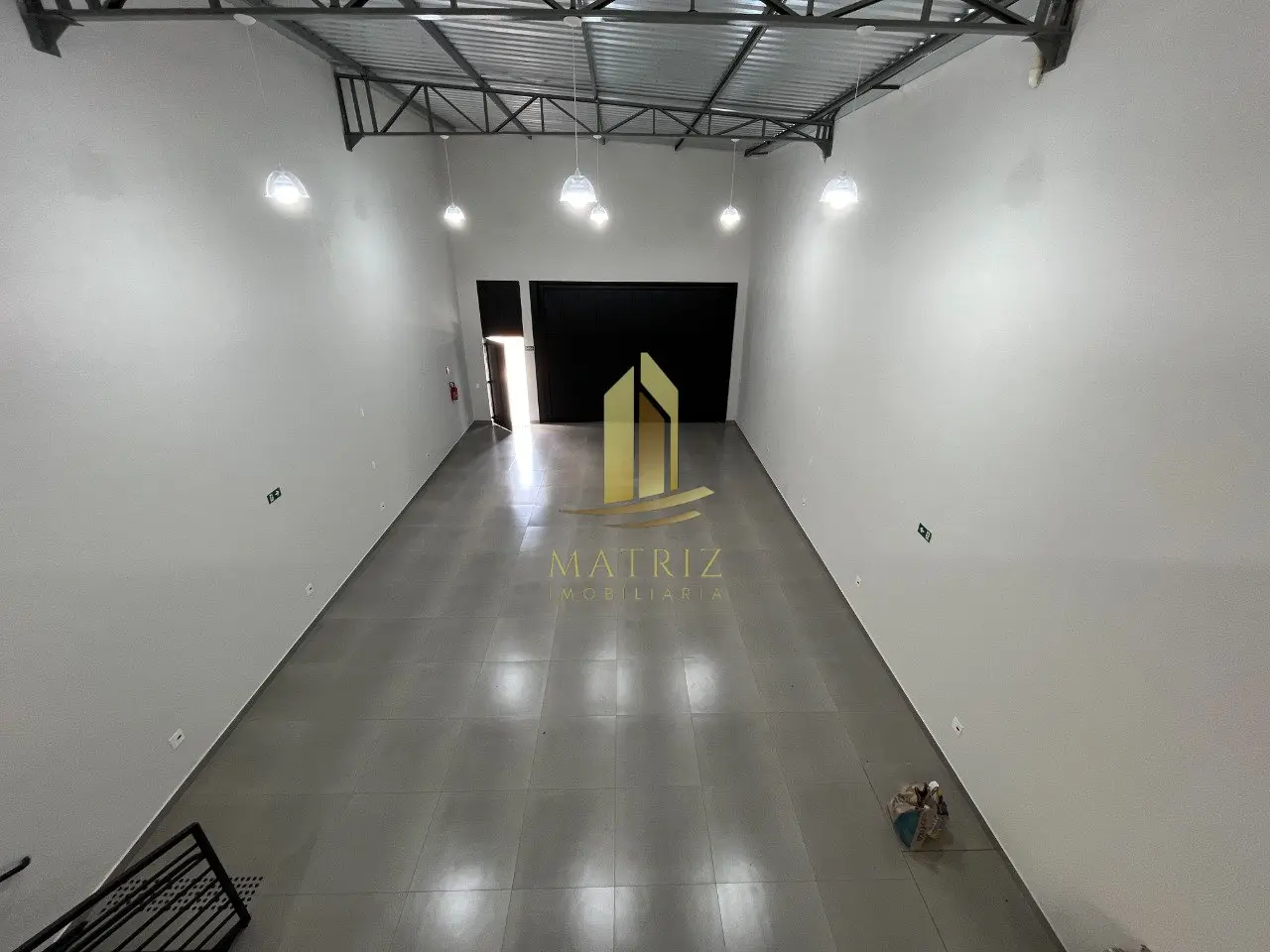 Galpão para alugar no Reserva Abaeté em Franca - Cód. 5306 (Foto 1) - Matriz Imobiliária
