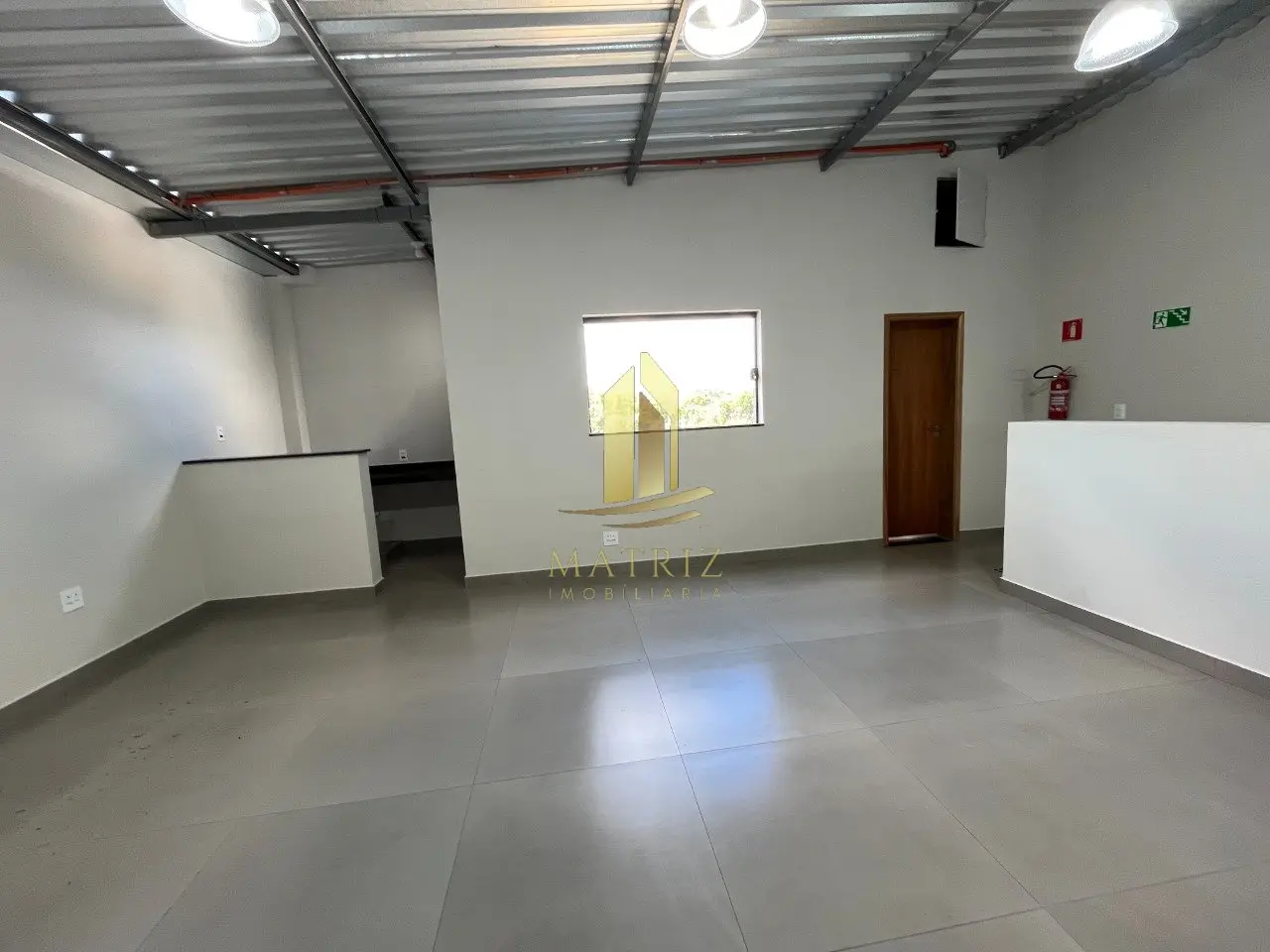 Galpão para alugar no Reserva Abaeté em Franca - Cód. 5306 (Foto 10) - Matriz Imobiliária